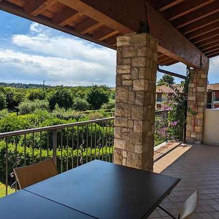 La Fenice Holiday Apartment Manerba del Garda Exterior photo