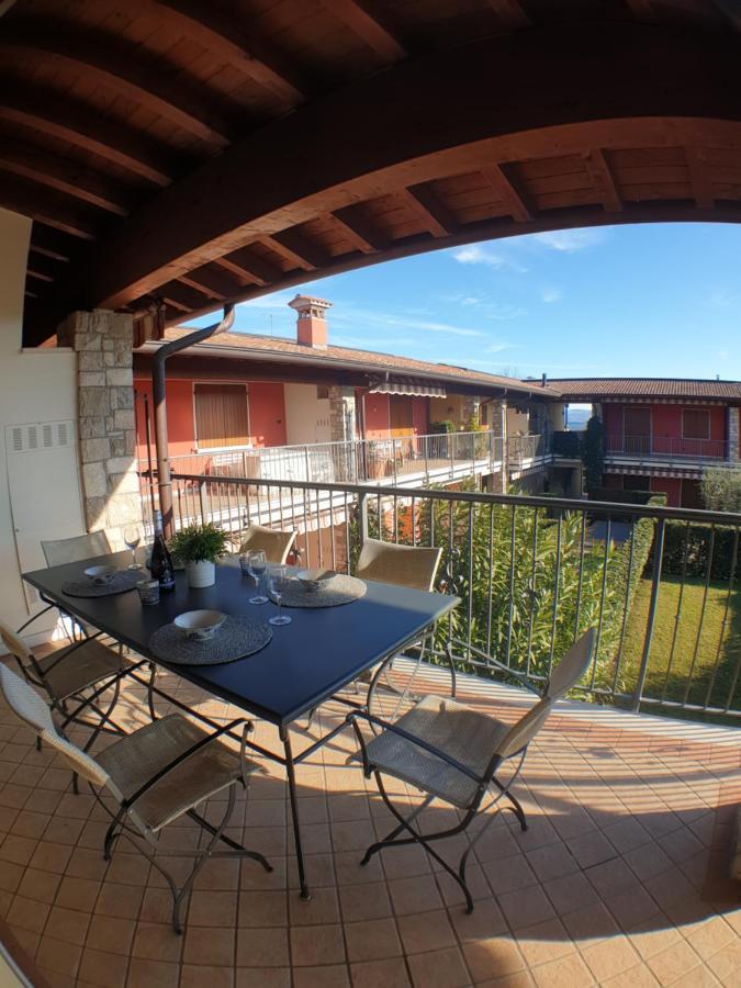 La Fenice Holiday Apartment Manerba del Garda Exterior photo