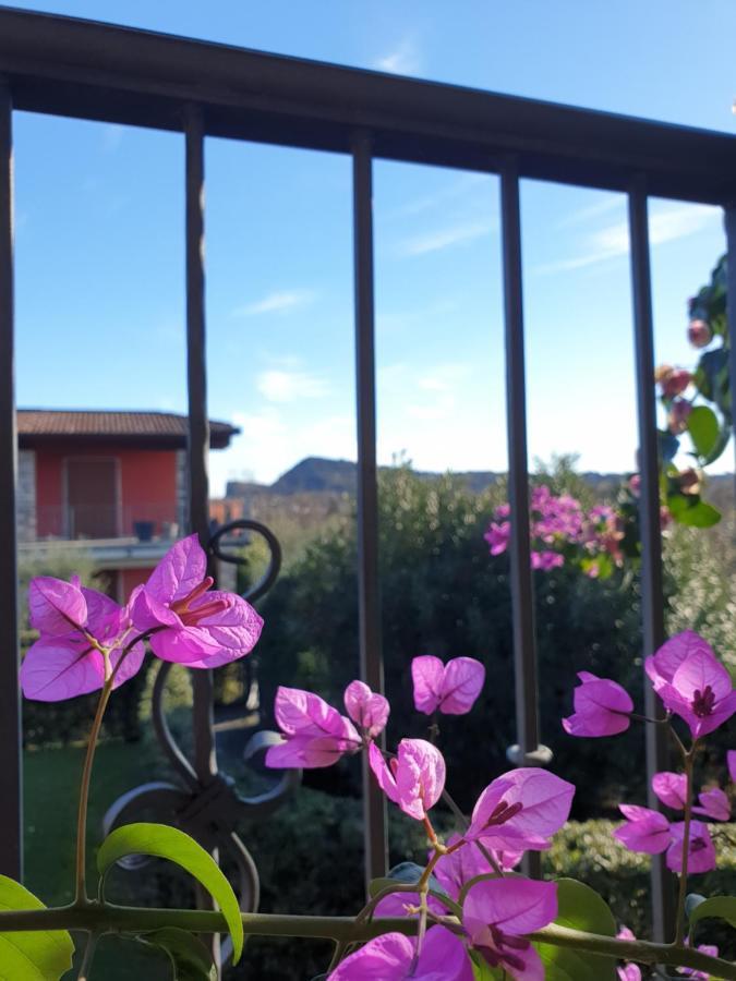 La Fenice Holiday Apartment Manerba del Garda Exterior photo