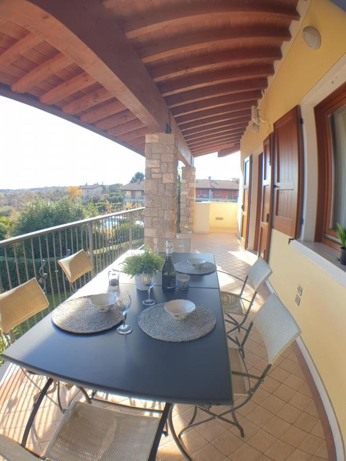 La Fenice Holiday Apartment Manerba del Garda Exterior photo