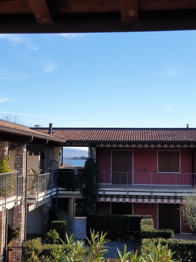 La Fenice Holiday Apartment Manerba del Garda Exterior photo